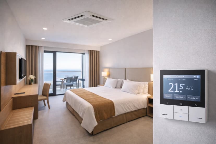 Hoteles y Apart-hoteles