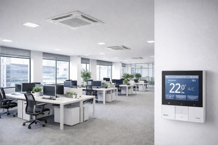 Oficinas (50-500m²)