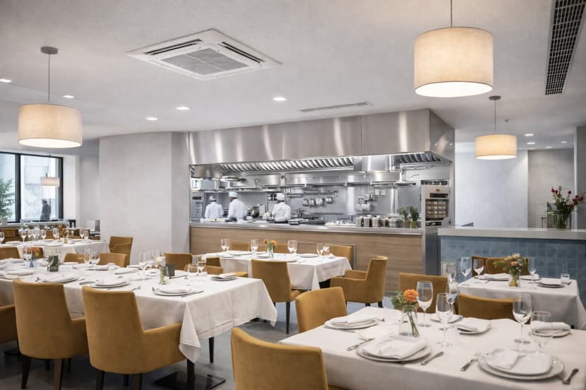 Restaurantes y Hostelería